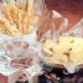 Biscoitinhos de Polvilho e Fubá de Canjica