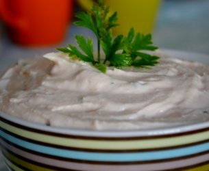 Patê de Peito de Peru