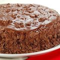 Torta Mousse Suiça
