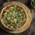 Massa Para Panquecas ou Torta de Liquidificador À Moda D'antracolli