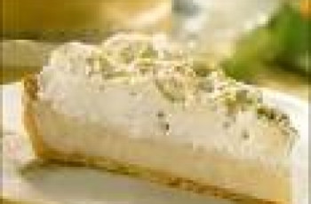 Torta de Limão com Ganache da Tata