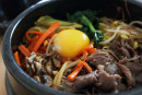 Bibimbap (Risoto Coreano)