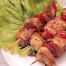 Espetinho Chinês Espetinho Chinês