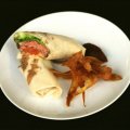 Wraps de Rosbife