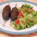 Kafta com Arroz Marroquino