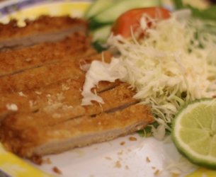 Tonkatsu