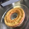 Bolo de Baunilha Diet com Redução de Carboidrato