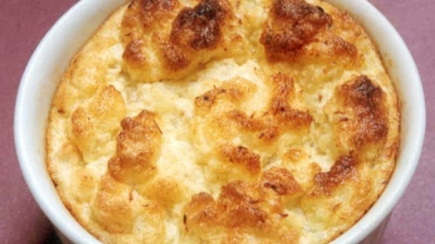 Suflê de peixe/CyberCook