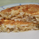 Omelete de Bacalhau
