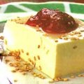 Geleia de Tomate com Gergelim