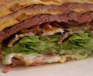 Lanche nota 10 Lanche nota 10