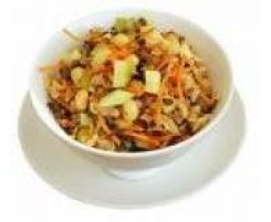 Salada de Grãos