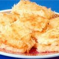 Torta Assada de Coco