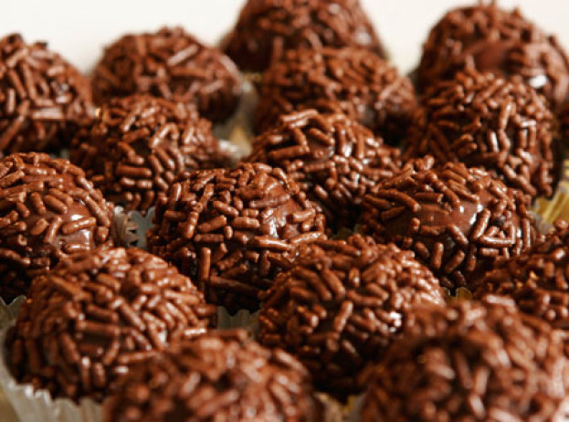 Brigadeiro de Micro-ondas Brigadeiro de Micro-ondas