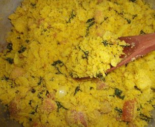 Farofa de Banana