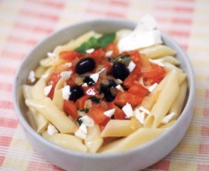 Penne Grego