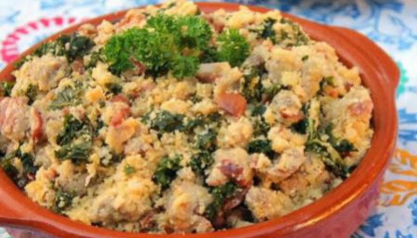 Feijão Tropeiro Tradicional Feijão Tropeiro Tradicional