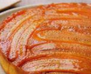 Torta Rápida de Banana