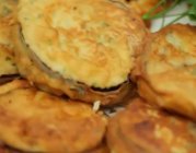 Berinjela Empanada - Lanchinho da Nona