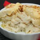 Bacalhau com Requeijão