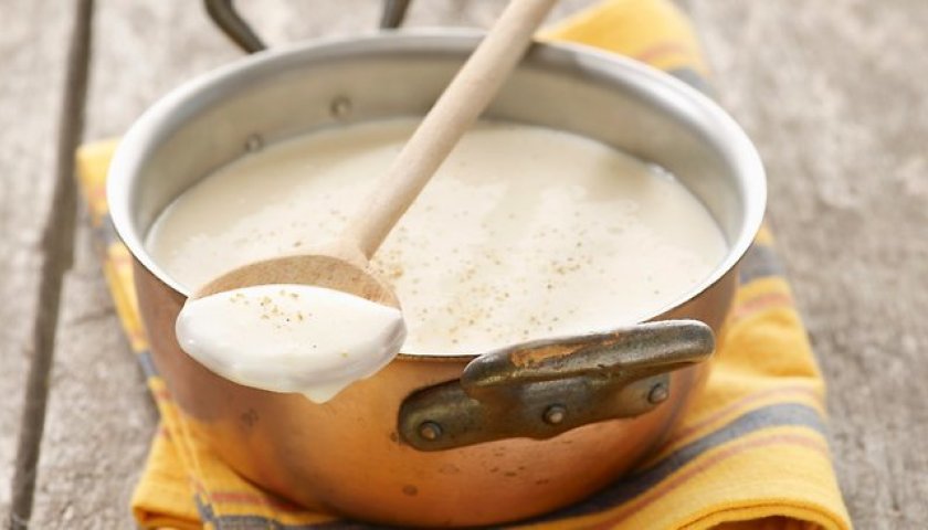 Molho Bechamel Molho Bechamel