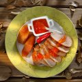 Lombo com Geleia de Pimenta