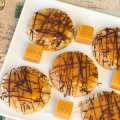 Biscoitos de Caramelo Butter Toffees