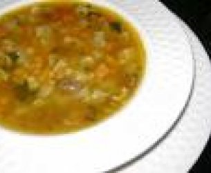 Sopa Caipira