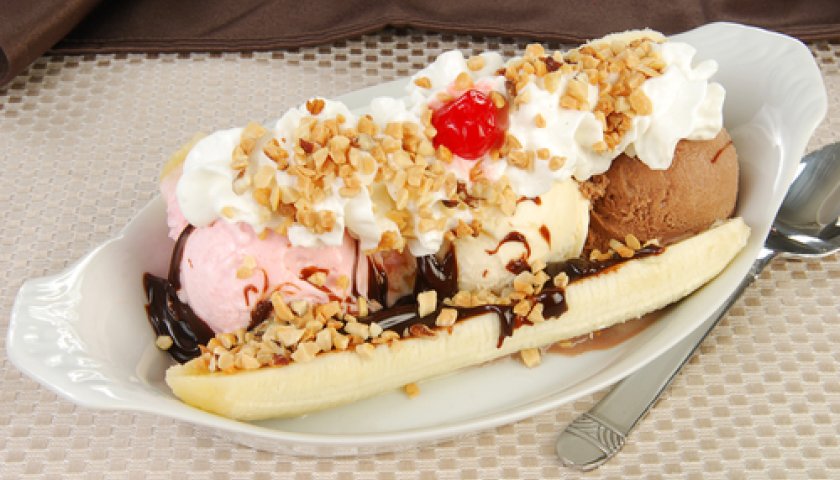 Banana Split Banana Split