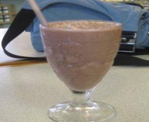 milk shake