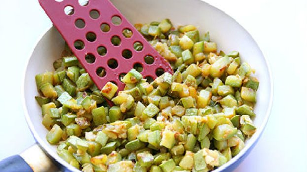 Abobrinha refogada/CyberCook