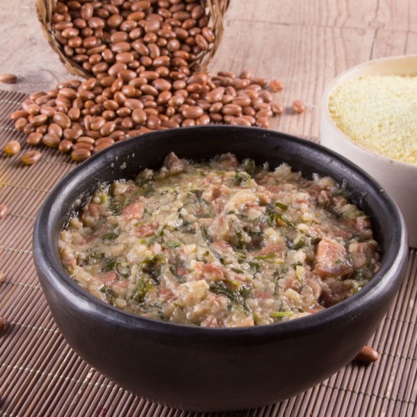 Receita De Tutu De Feijão Simples E Gostoso Neide2822398 Cybercook