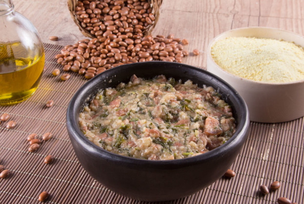 Tutu de feijão Tutu de feijão