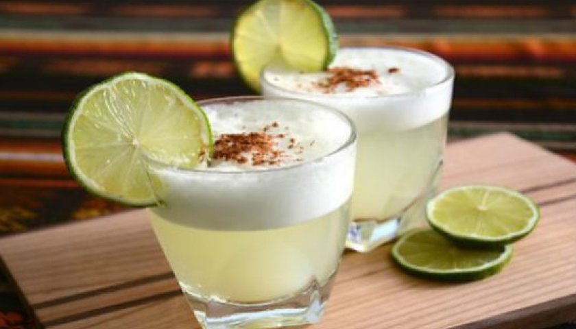 Pisco Sour Pisco Sour