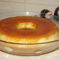 Pudim de Leite de Padaria