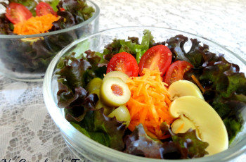 Salada Mega Colorida