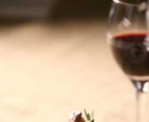 Confit de Pato com risoto de Pinot Noir