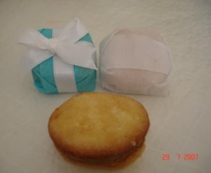 Receita de Bem Casados