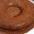 Brigadeirão de Microondas com Granulado