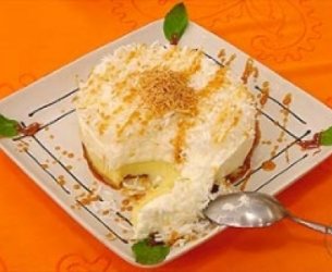 Creme Gelado (nuvem Passageira)