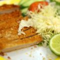 Tonkatsu (Lombo de Porco a Milanesa)