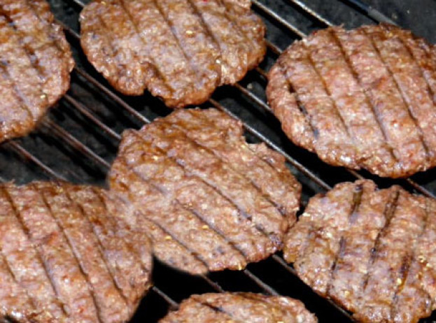 Hambúrguer de Carne Moída Hambúrguer de Carne Moída