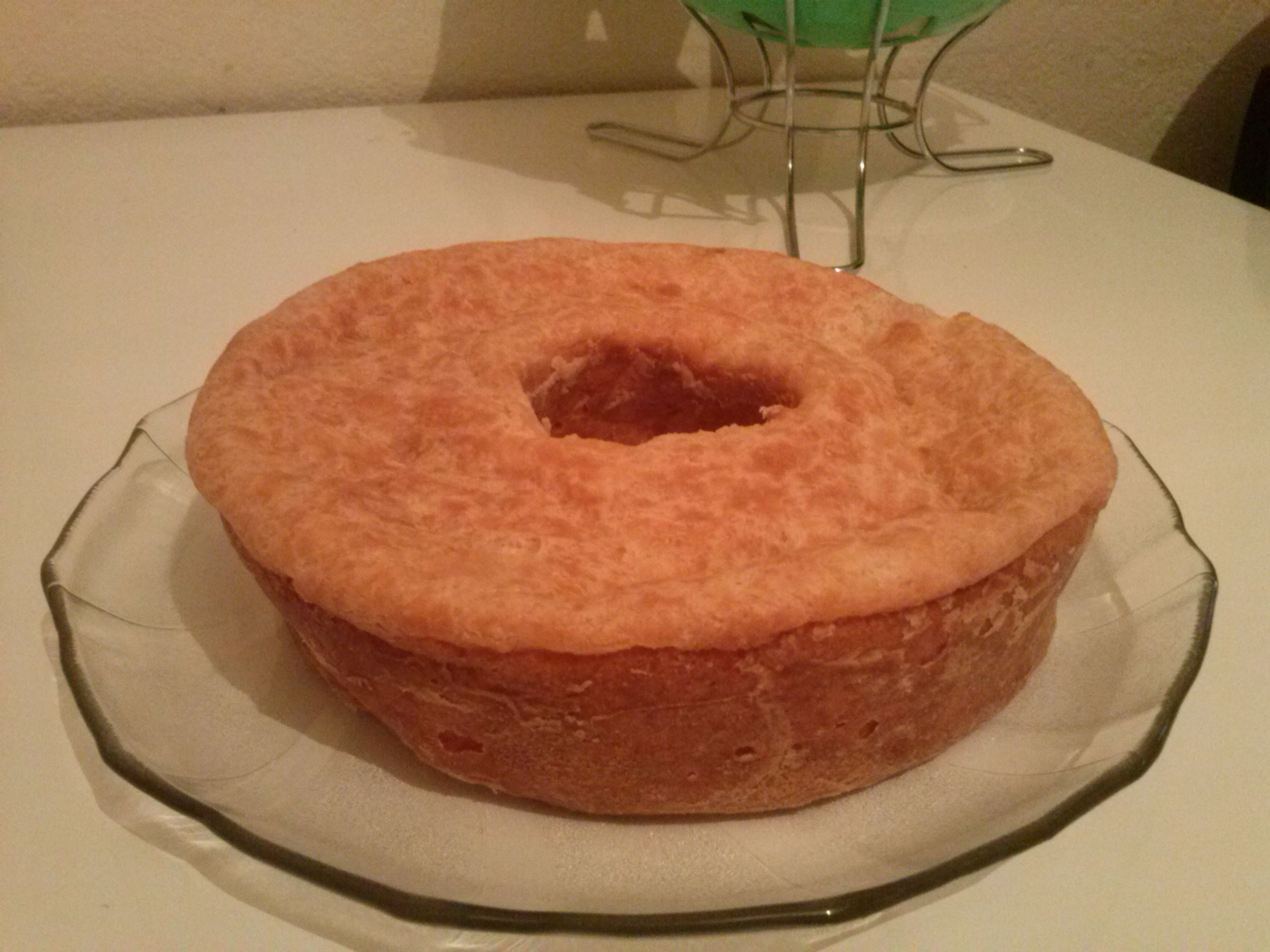Receita de bolo de goma com farinha de trigo Receita De Bolo De Goma Polvilho Oseas41 Cybercook