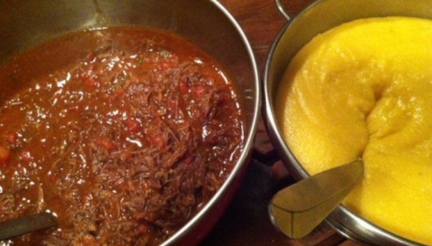 Ragu de Costela de Boi Ragu de Costela de Boi