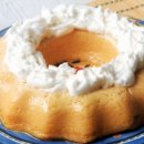 Pudim de Mamão Papaya Pudim de Mamão Papaya