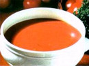 Sopa Creme de Tomate