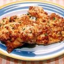 Frango na Sopa de Cebola