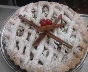 Torta mouse de morangos