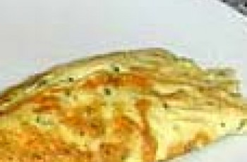 Omelete Cremoso