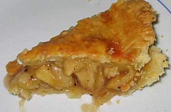 Apple Pie/ Torta de maçã